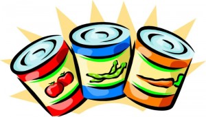 Canned Food